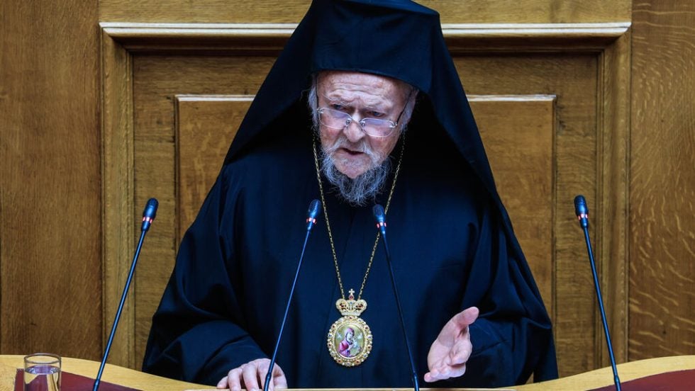 «Ο φονταμενταλισμός είναι έκπτωση του θρησκευτικού βιώματος»
